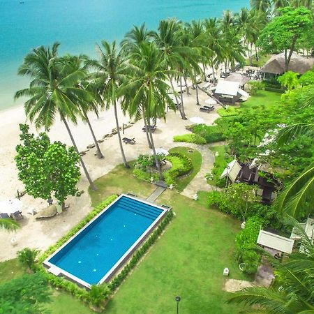 Baan Thong Ching Resort Khanom Buitenkant foto
