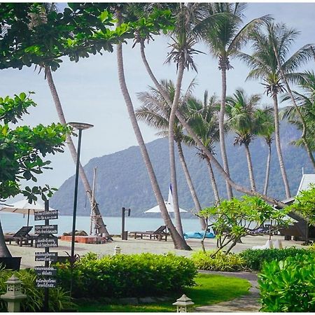 Baan Thong Ching Resort Khanom Buitenkant foto