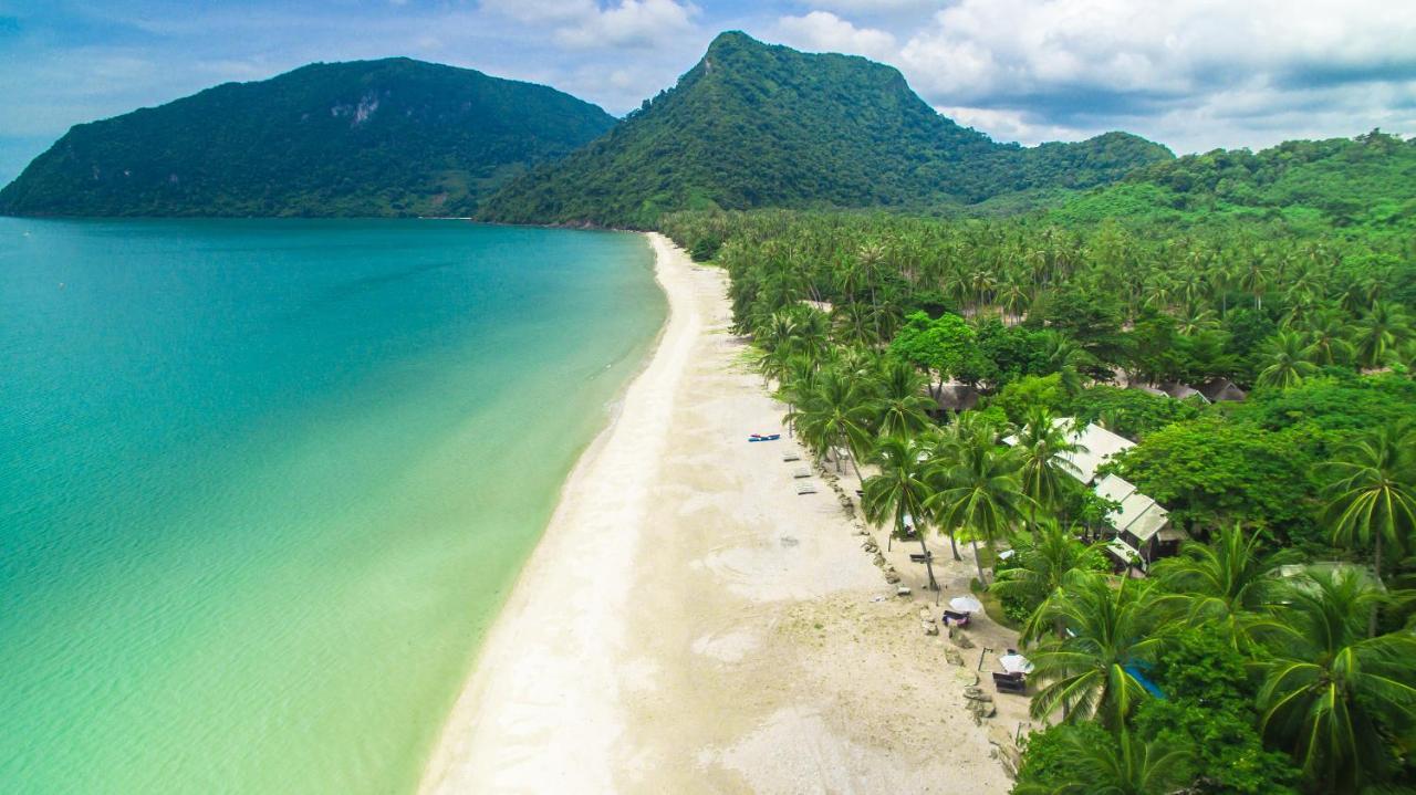Baan Thong Ching Resort Khanom Buitenkant foto