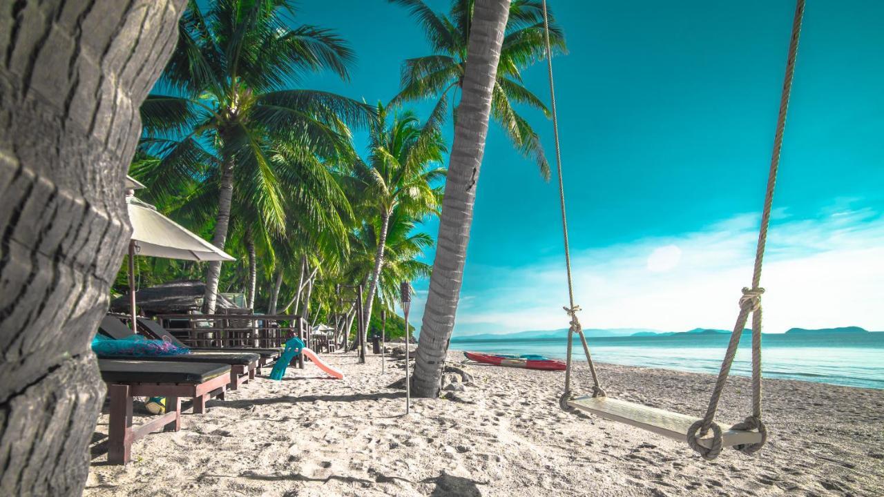 Baan Thong Ching Resort Khanom Buitenkant foto