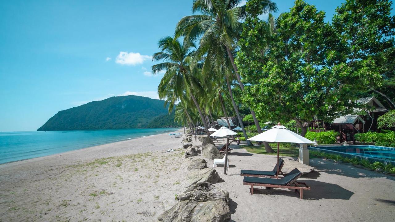 Baan Thong Ching Resort Khanom Buitenkant foto