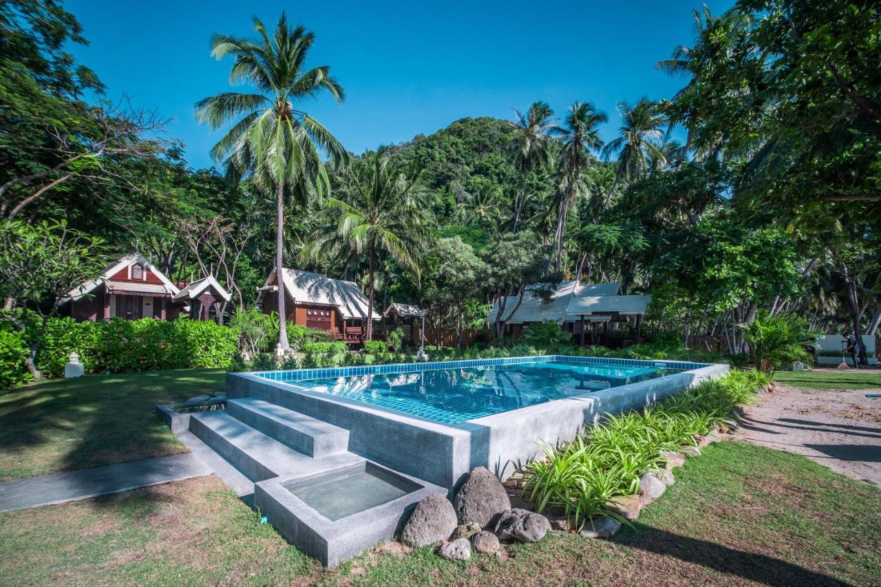Baan Thong Ching Resort Khanom Buitenkant foto
