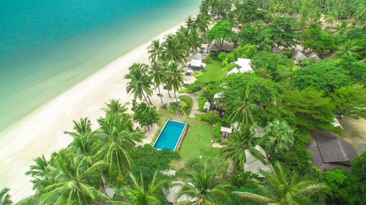 Baan Thong Ching Resort Khanom Buitenkant foto