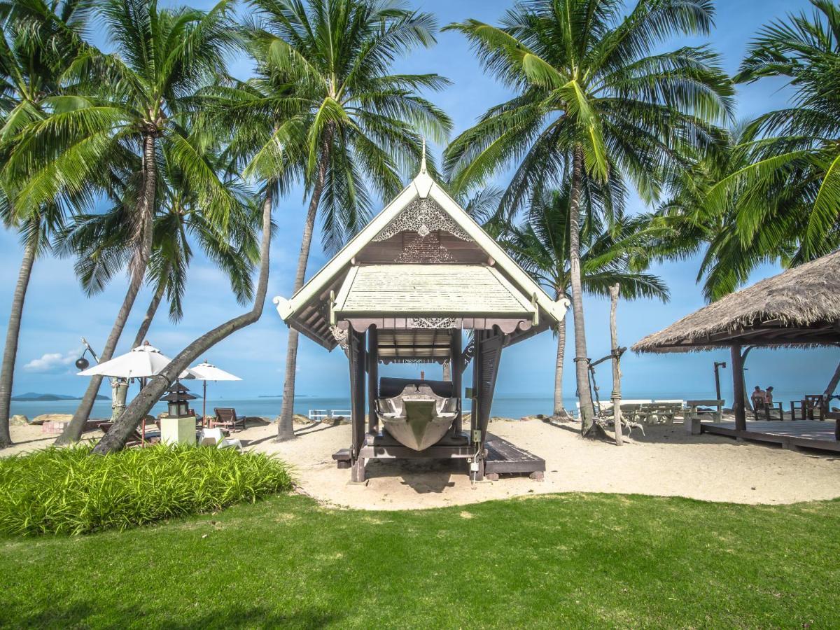 Baan Thong Ching Resort Khanom Buitenkant foto