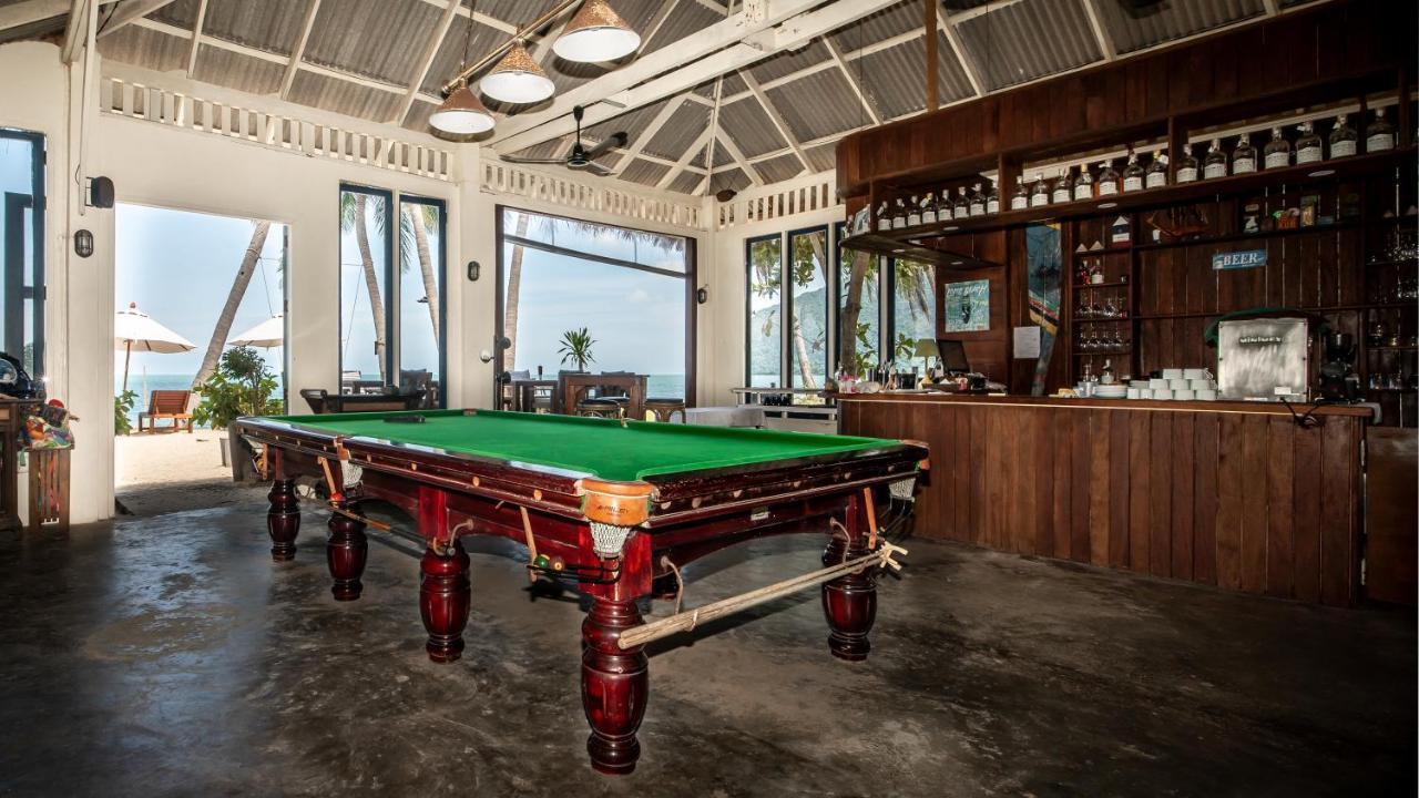 Baan Thong Ching Resort Khanom Buitenkant foto
