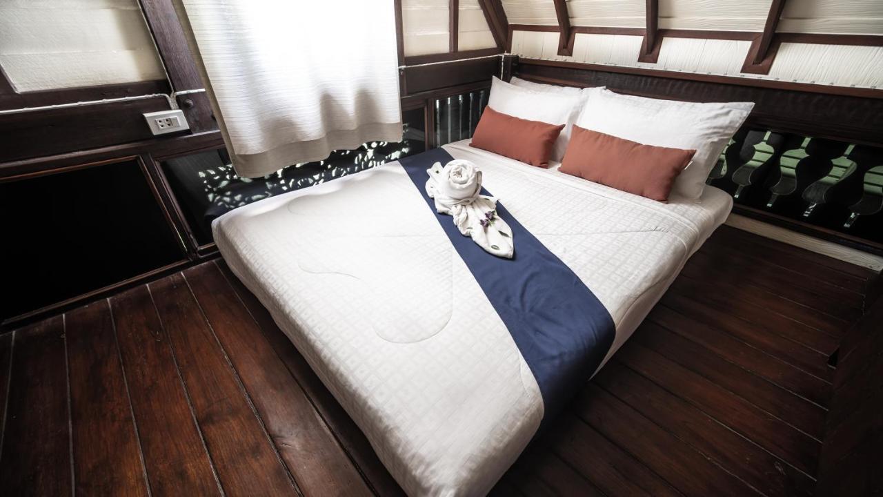 Baan Thong Ching Resort Khanom Buitenkant foto
