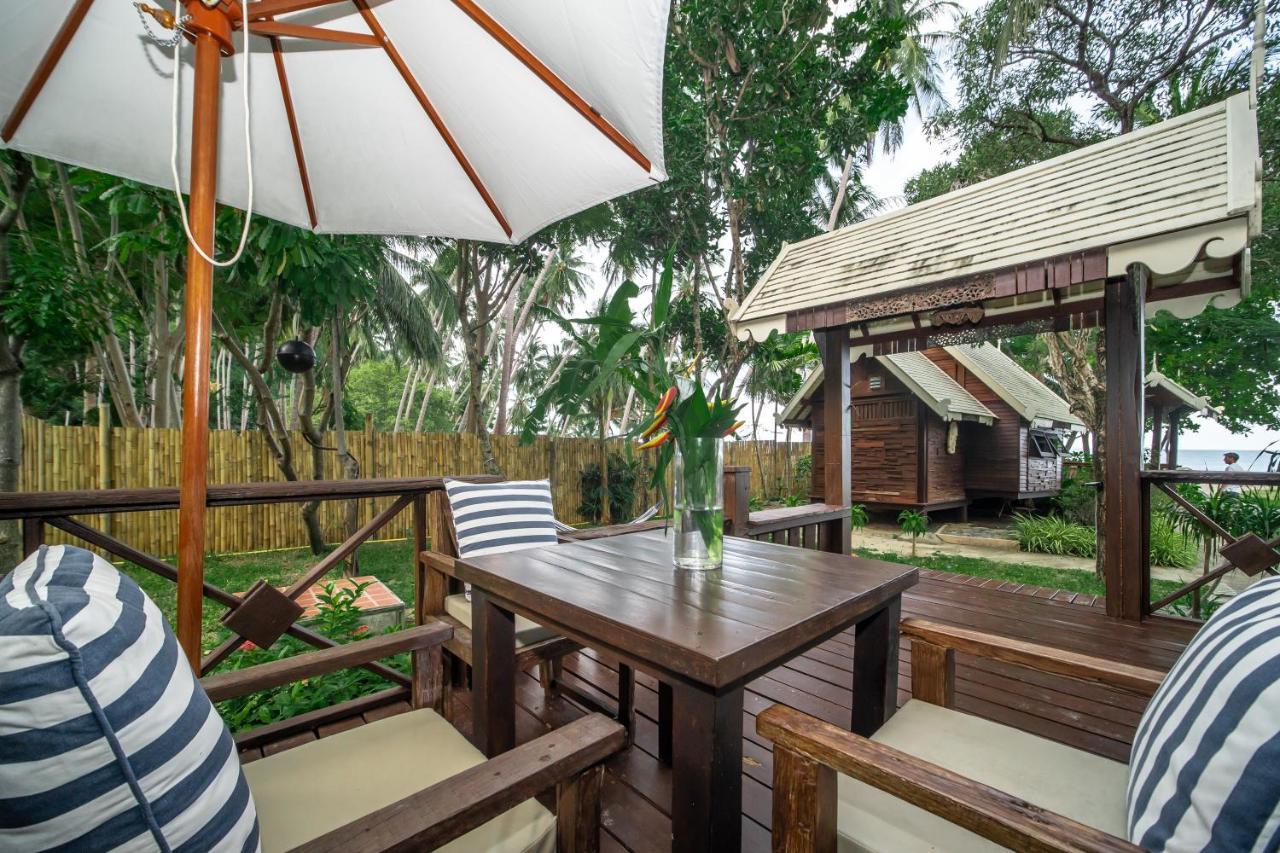 Baan Thong Ching Resort Khanom Buitenkant foto