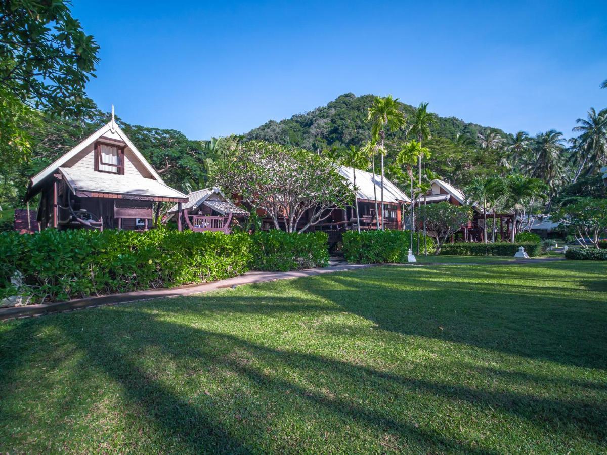 Baan Thong Ching Resort Khanom Buitenkant foto