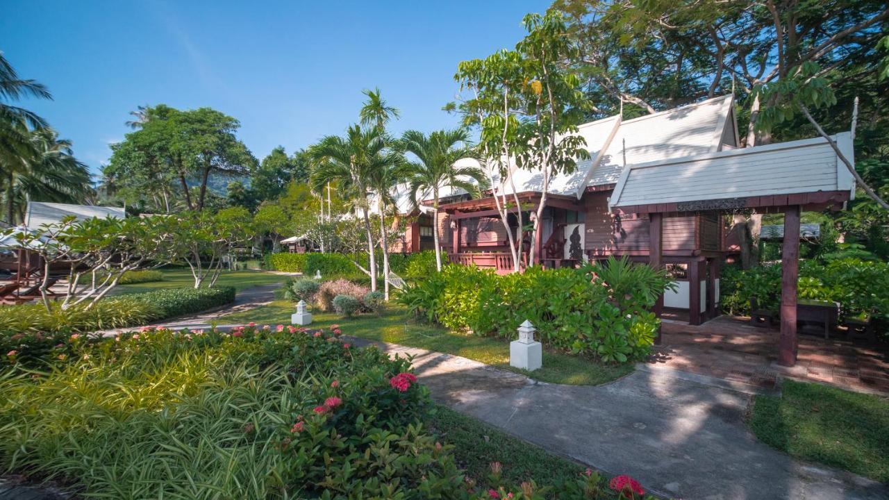 Baan Thong Ching Resort Khanom Buitenkant foto