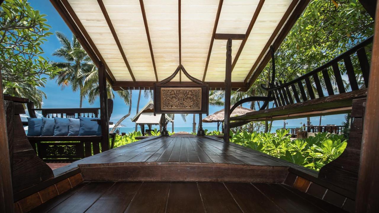 Baan Thong Ching Resort Khanom Buitenkant foto