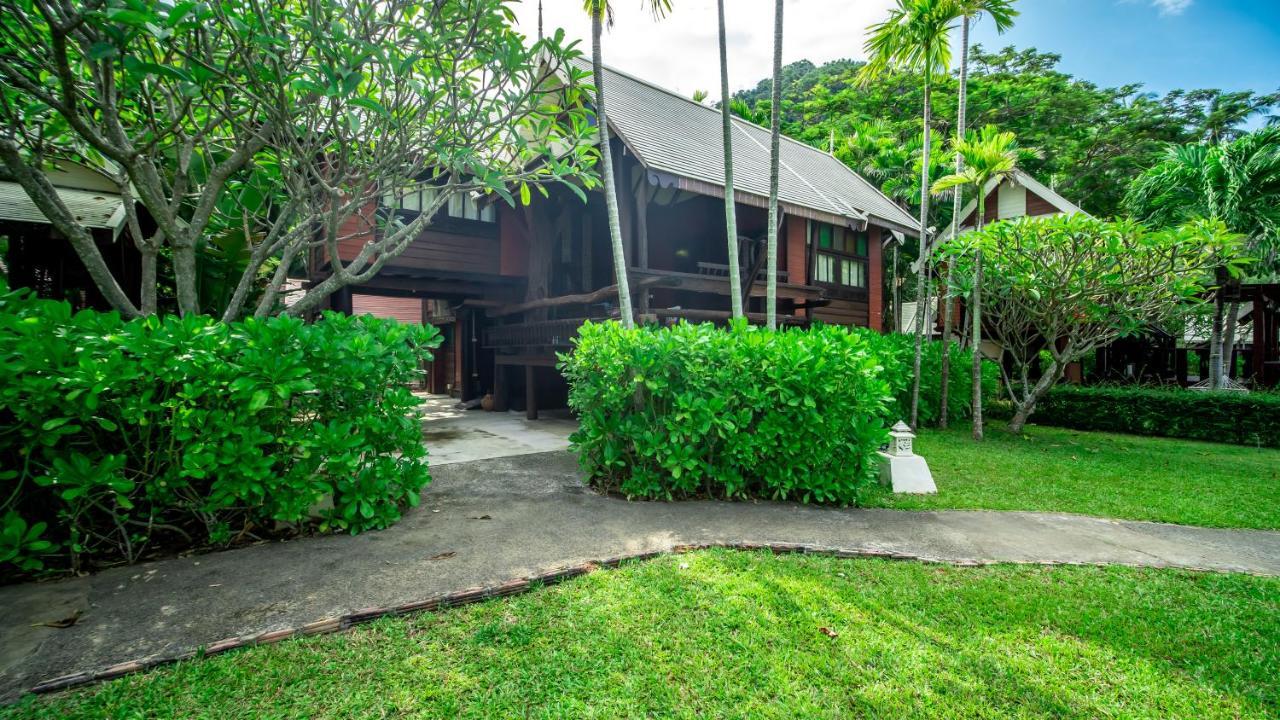 Baan Thong Ching Resort Khanom Buitenkant foto