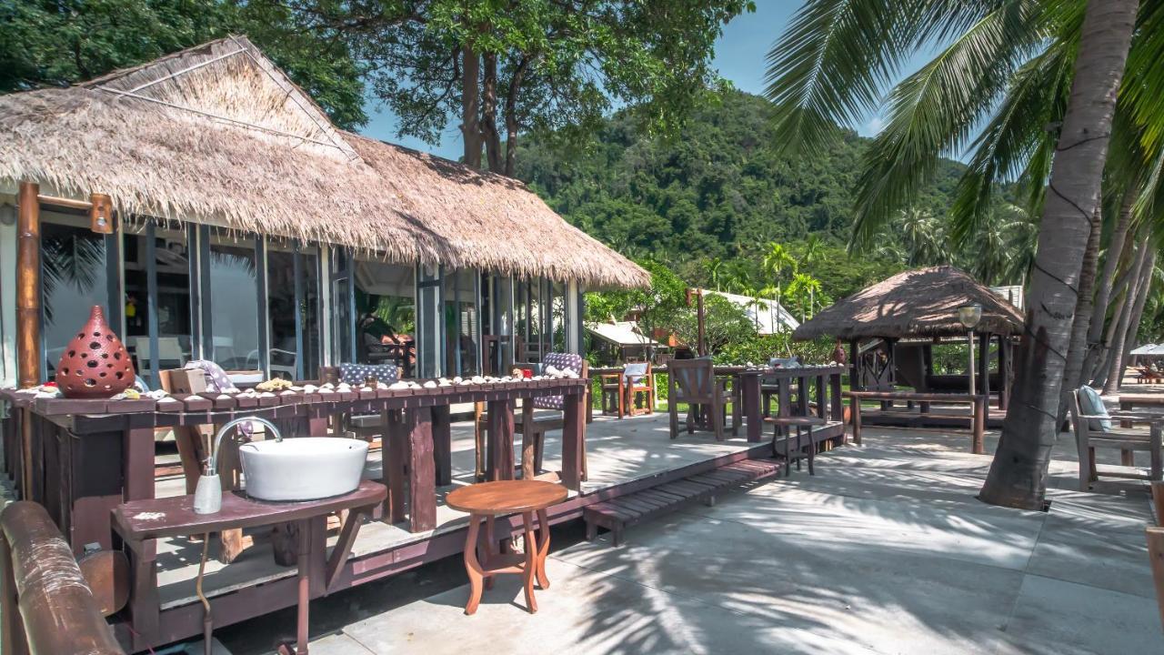 Baan Thong Ching Resort Khanom Buitenkant foto