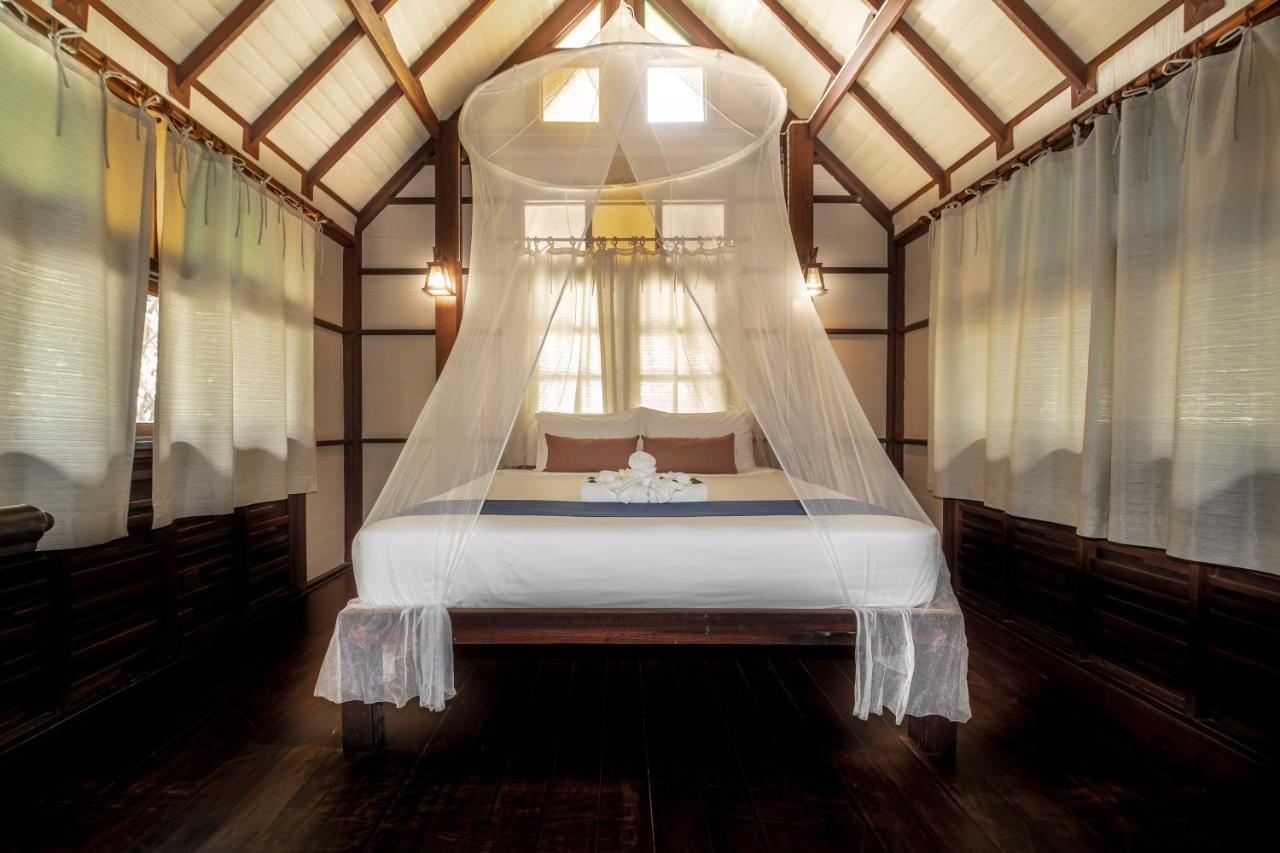 Baan Thong Ching Resort Khanom Buitenkant foto
