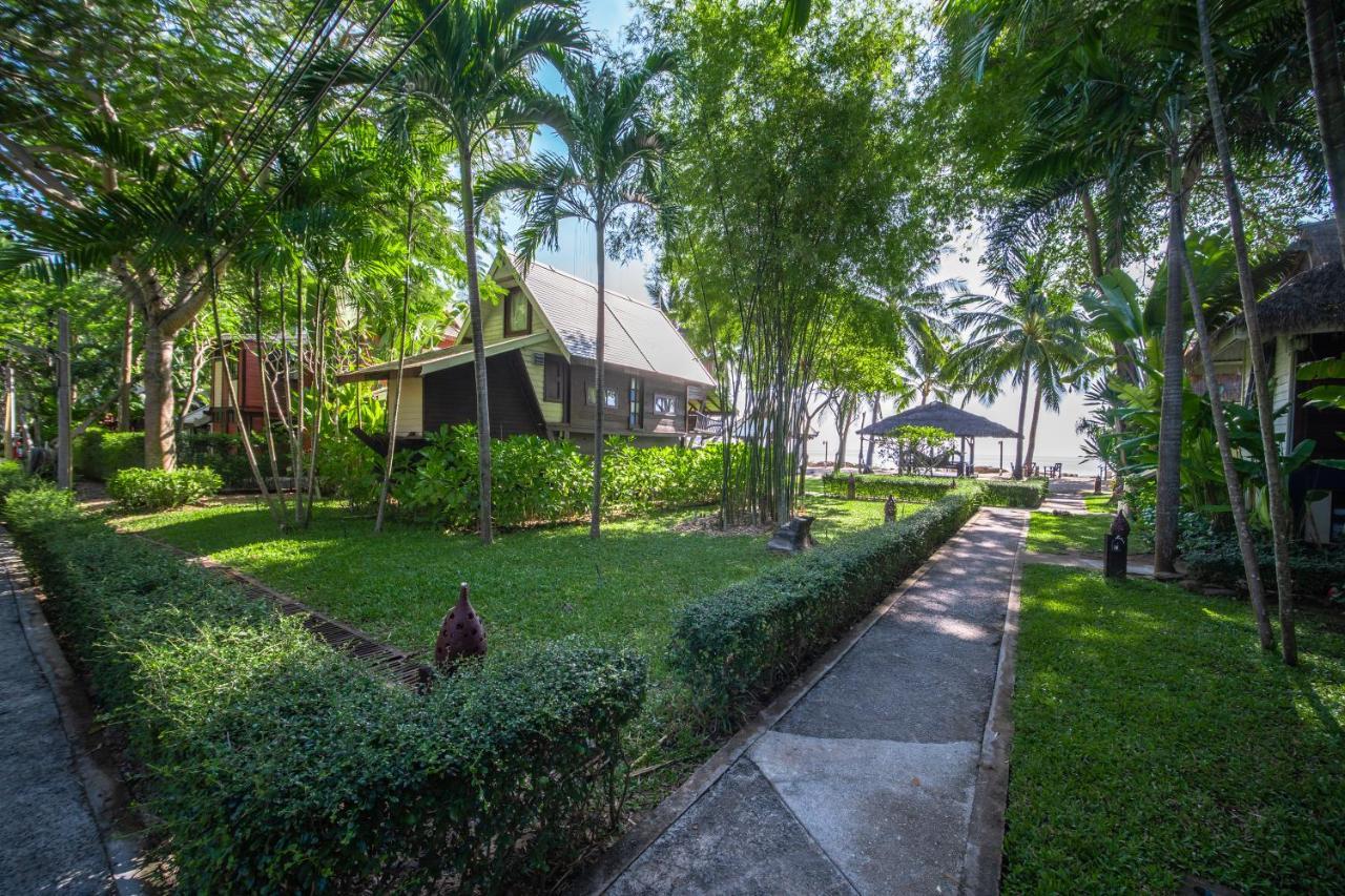 Baan Thong Ching Resort Khanom Buitenkant foto