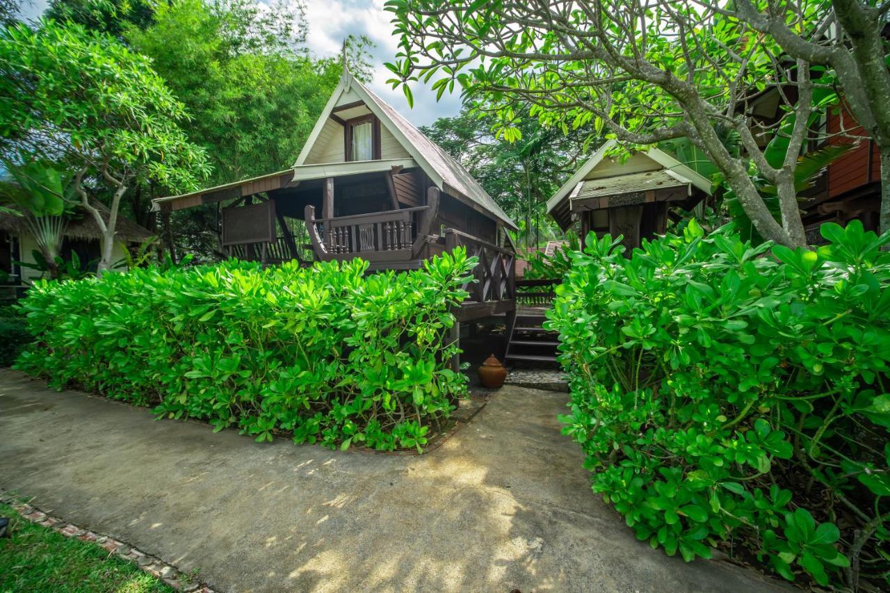 Baan Thong Ching Resort Khanom Buitenkant foto