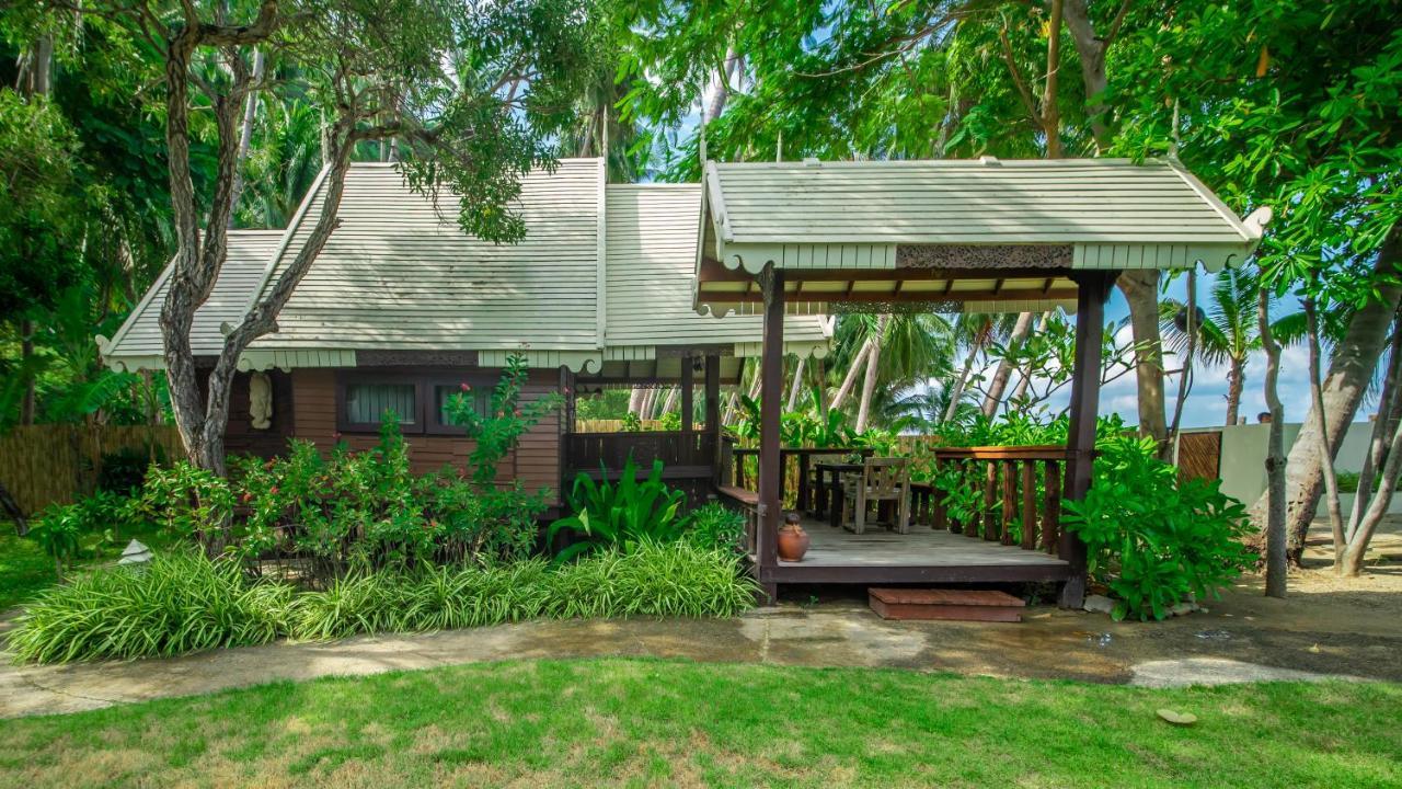 Baan Thong Ching Resort Khanom Buitenkant foto