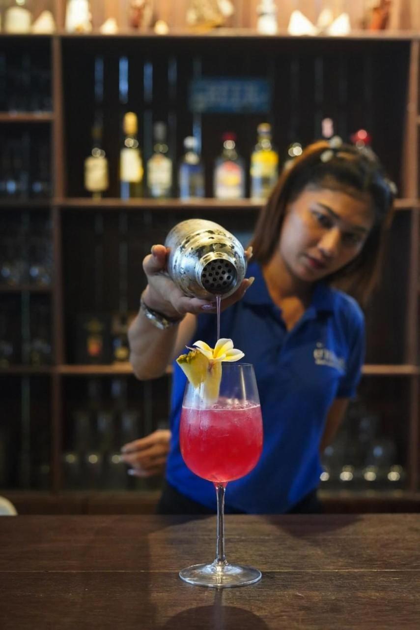 Baan Thong Ching Resort Khanom Buitenkant foto