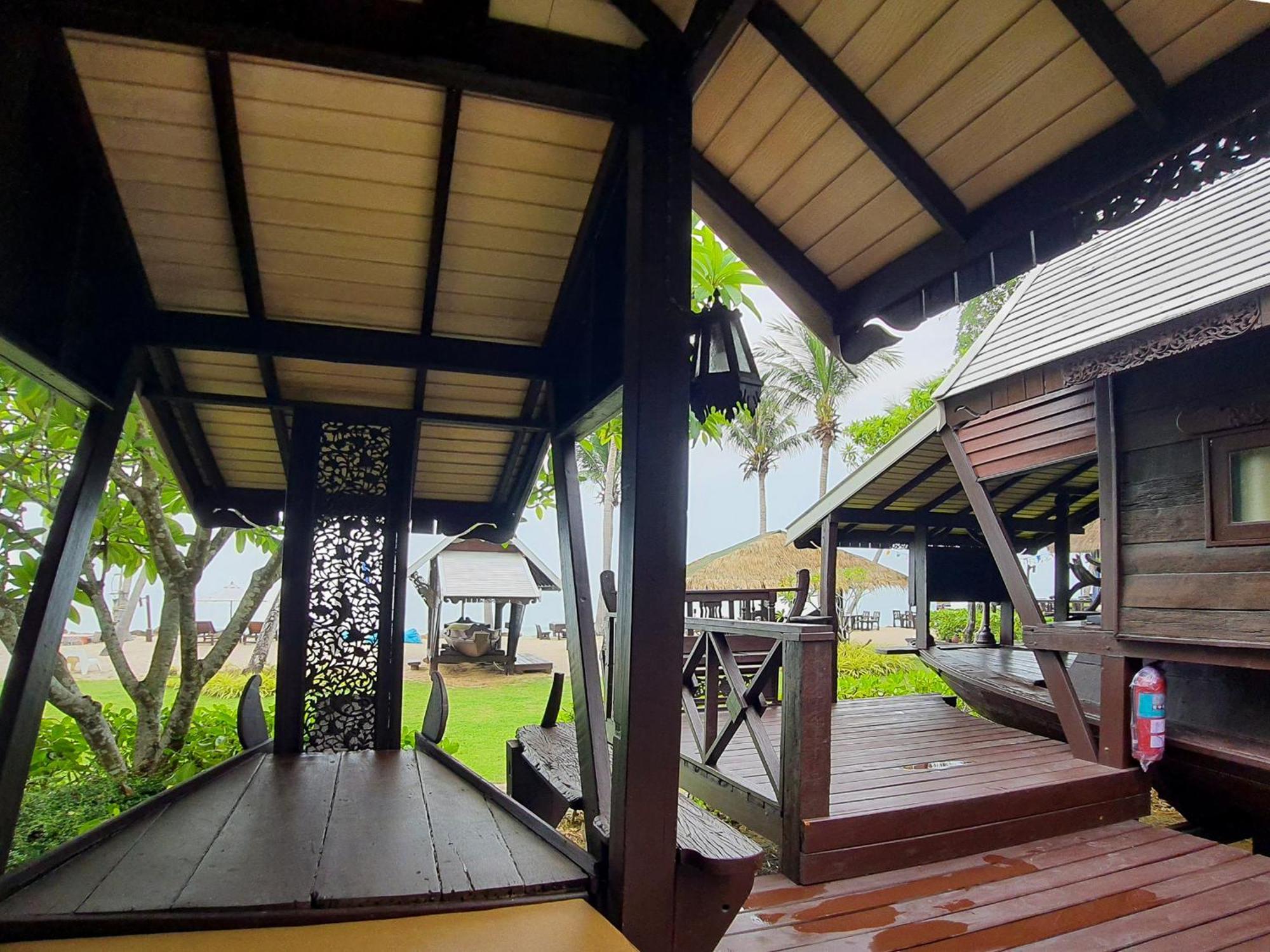 Baan Thong Ching Resort Khanom Buitenkant foto