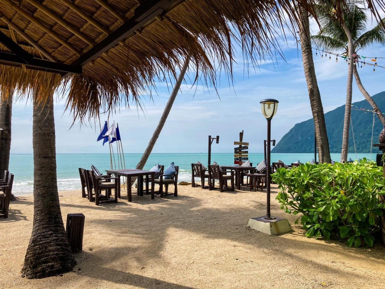 Baan Thong Ching Resort Khanom Buitenkant foto
