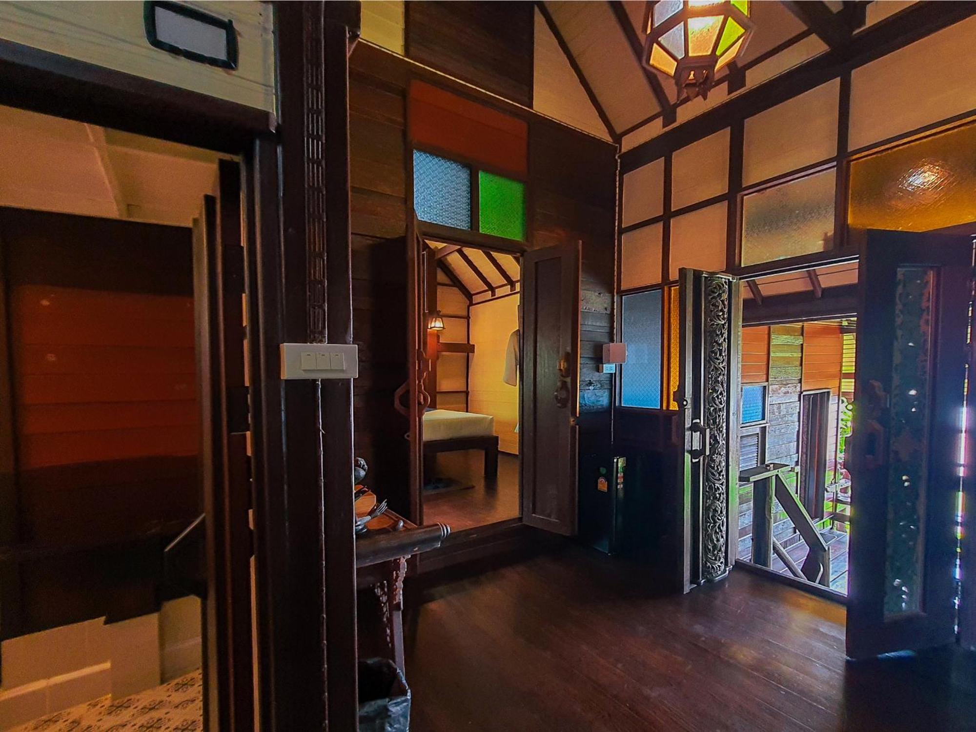Baan Thong Ching Resort Khanom Buitenkant foto