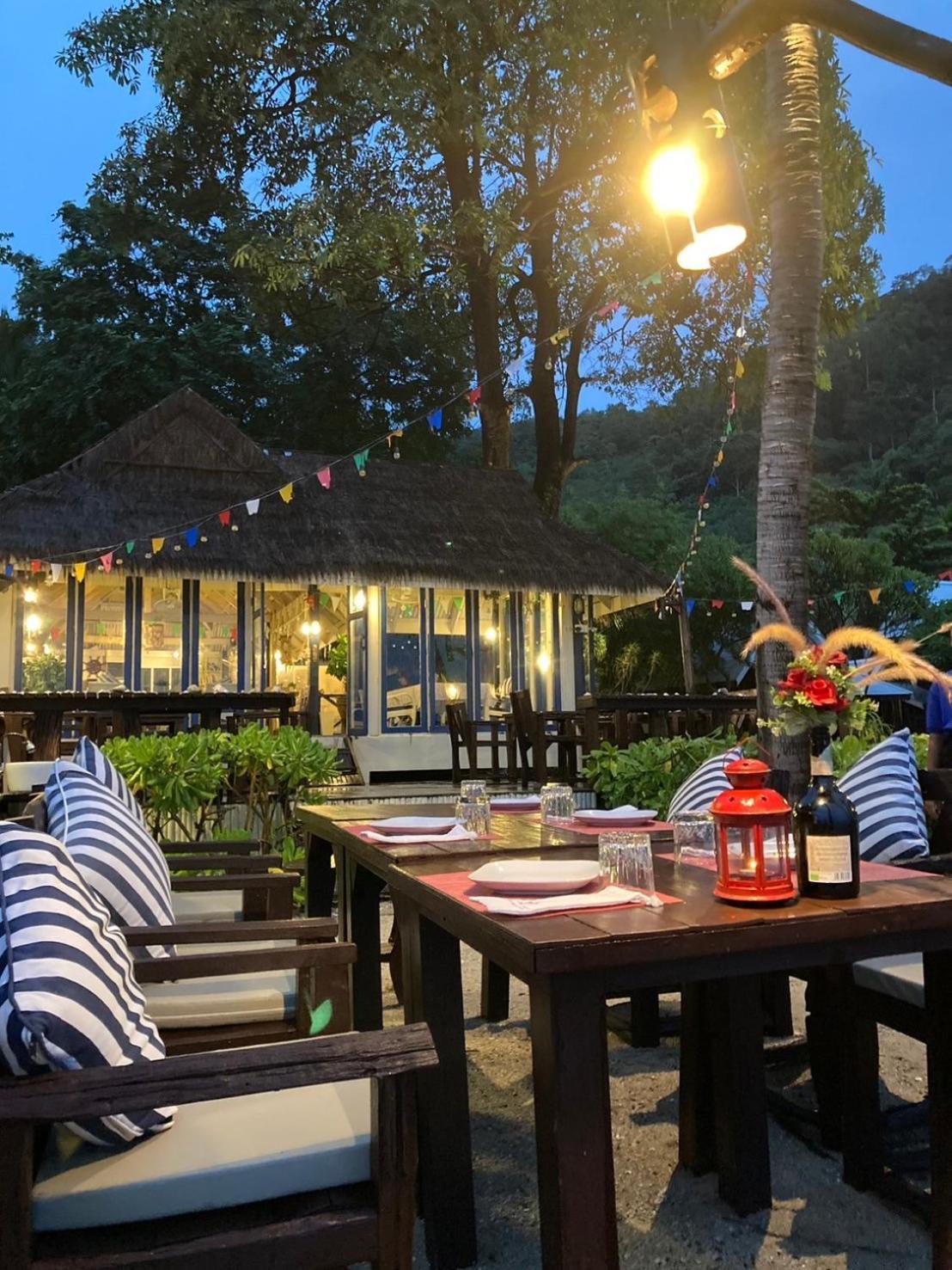 Baan Thong Ching Resort Khanom Buitenkant foto