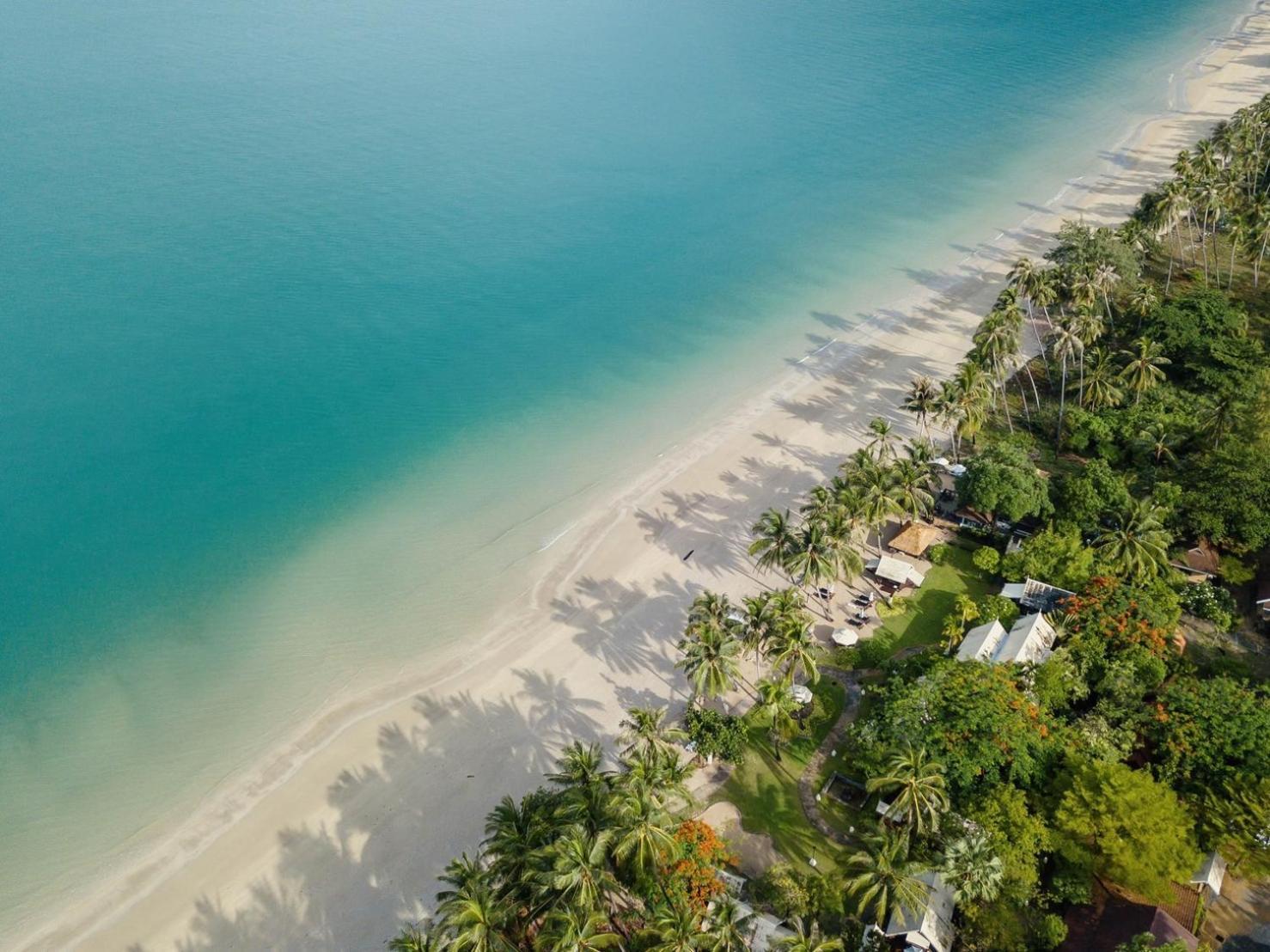 Baan Thong Ching Resort Khanom Buitenkant foto