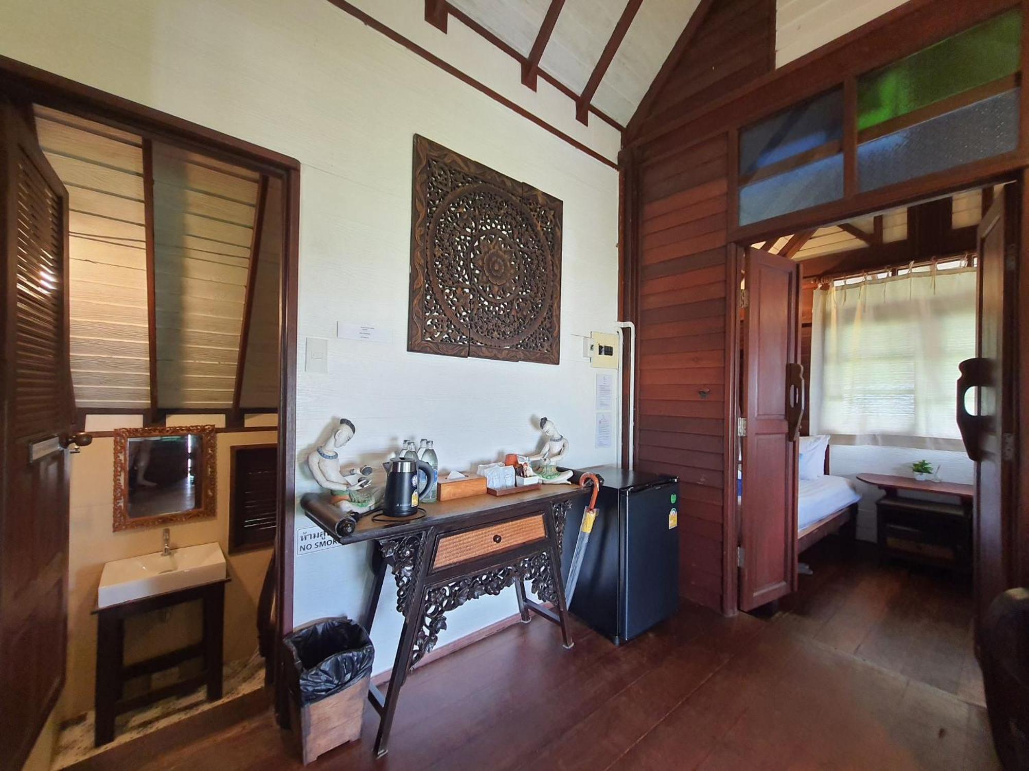 Baan Thong Ching Resort Khanom Buitenkant foto