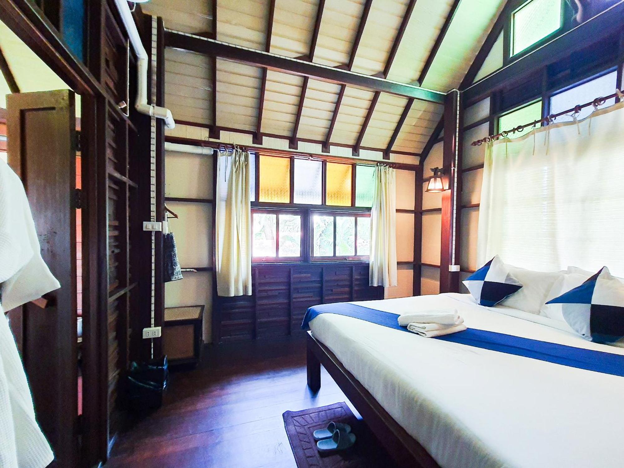 Baan Thong Ching Resort Khanom Buitenkant foto