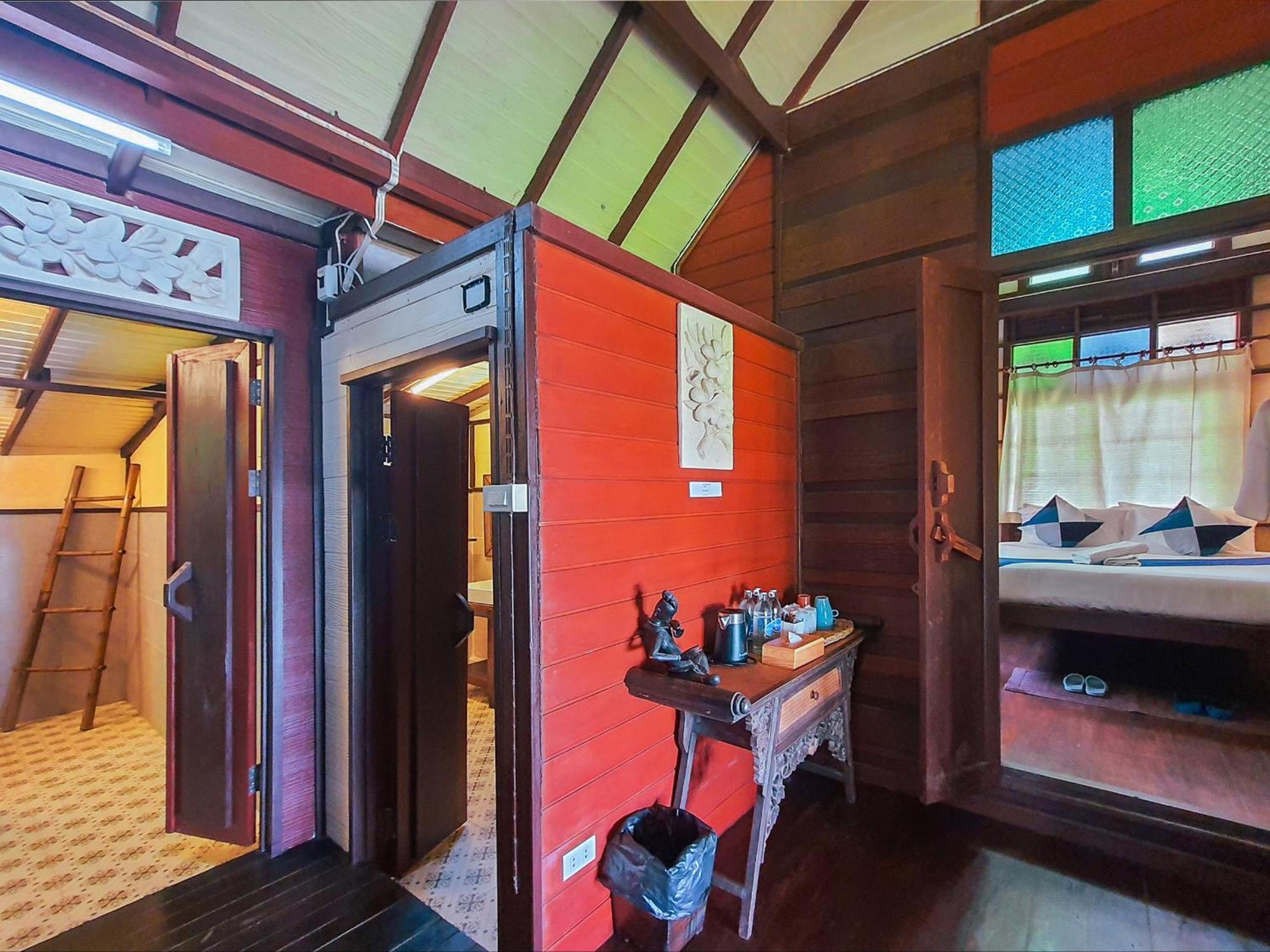 Baan Thong Ching Resort Khanom Buitenkant foto
