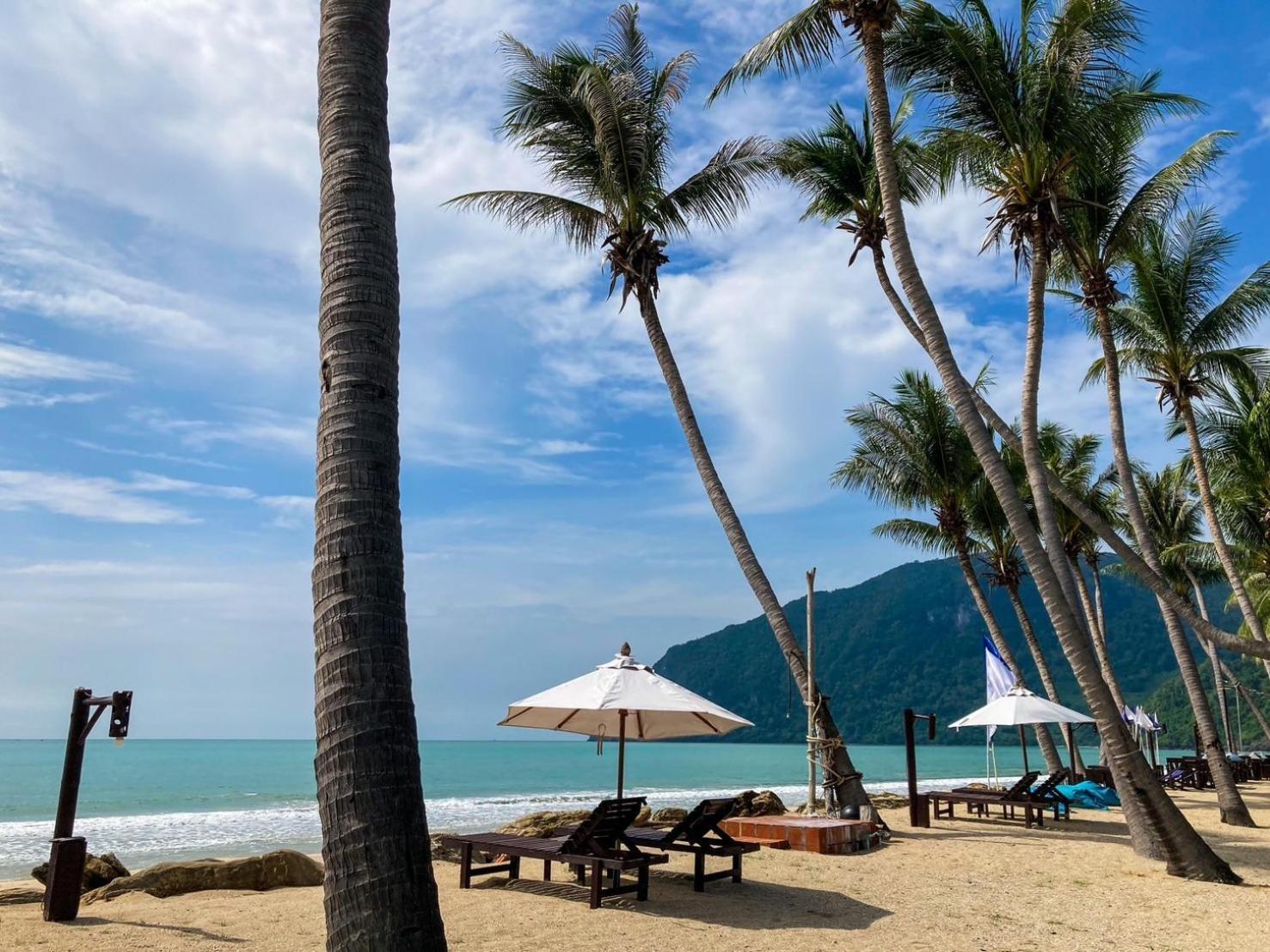 Baan Thong Ching Resort Khanom Buitenkant foto