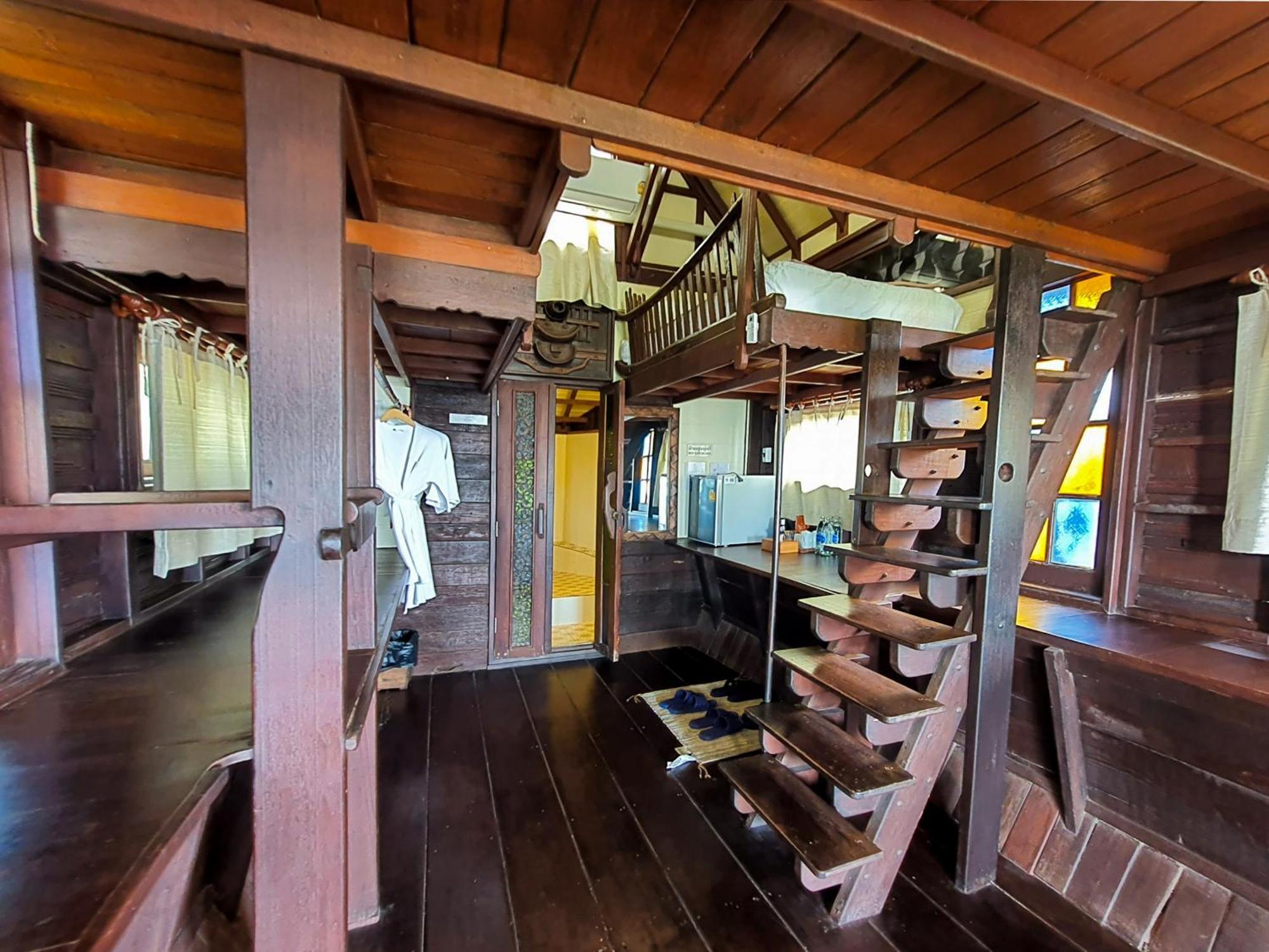 Baan Thong Ching Resort Khanom Buitenkant foto