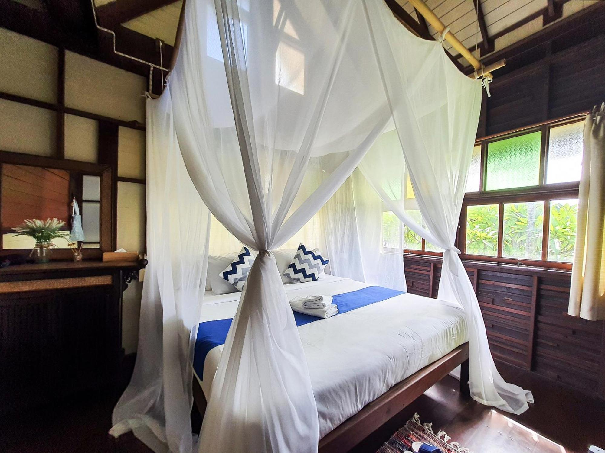 Baan Thong Ching Resort Khanom Buitenkant foto