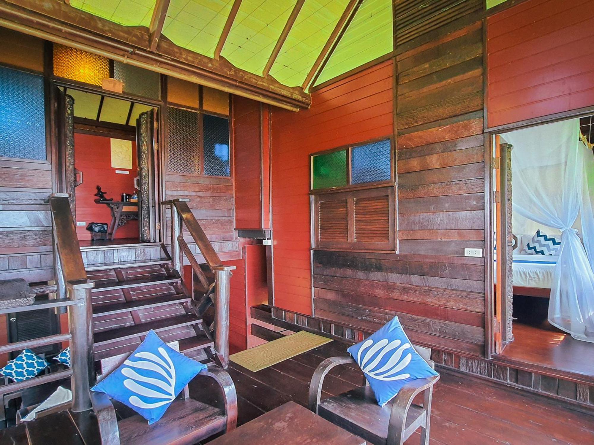 Baan Thong Ching Resort Khanom Buitenkant foto