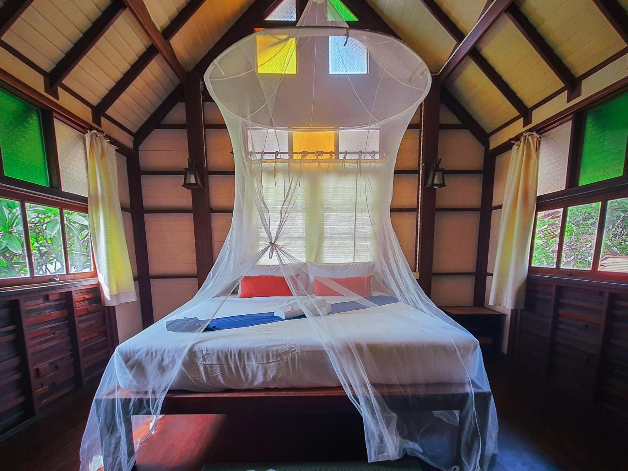 Baan Thong Ching Resort Khanom Buitenkant foto