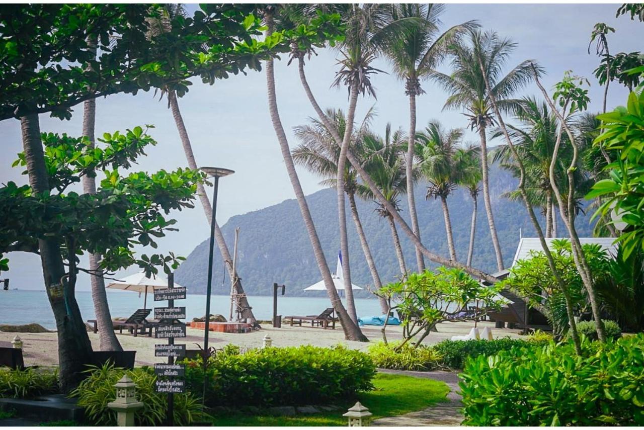 Baan Thong Ching Resort Khanom Buitenkant foto