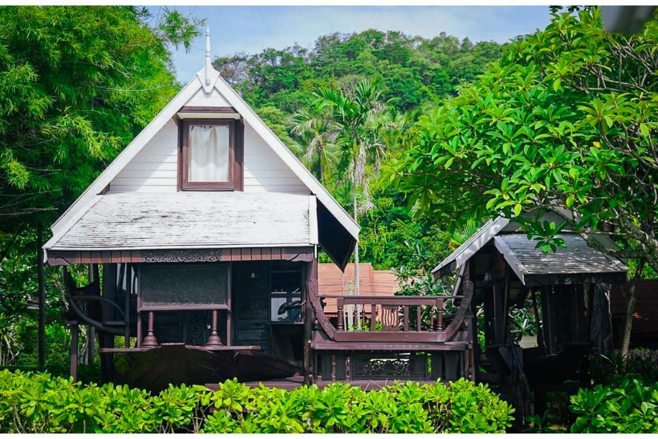 Baan Thong Ching Resort Khanom Buitenkant foto