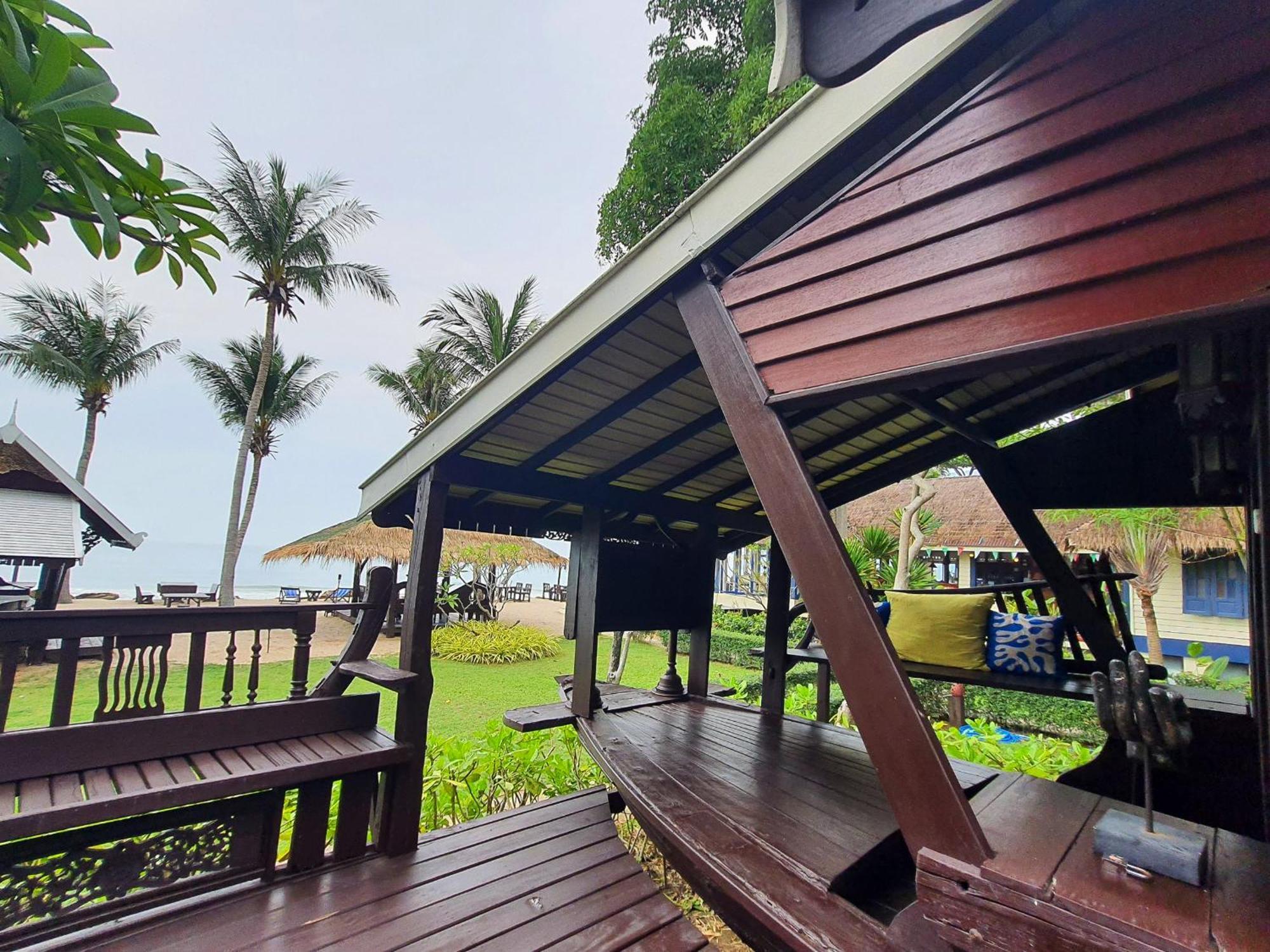 Baan Thong Ching Resort Khanom Buitenkant foto