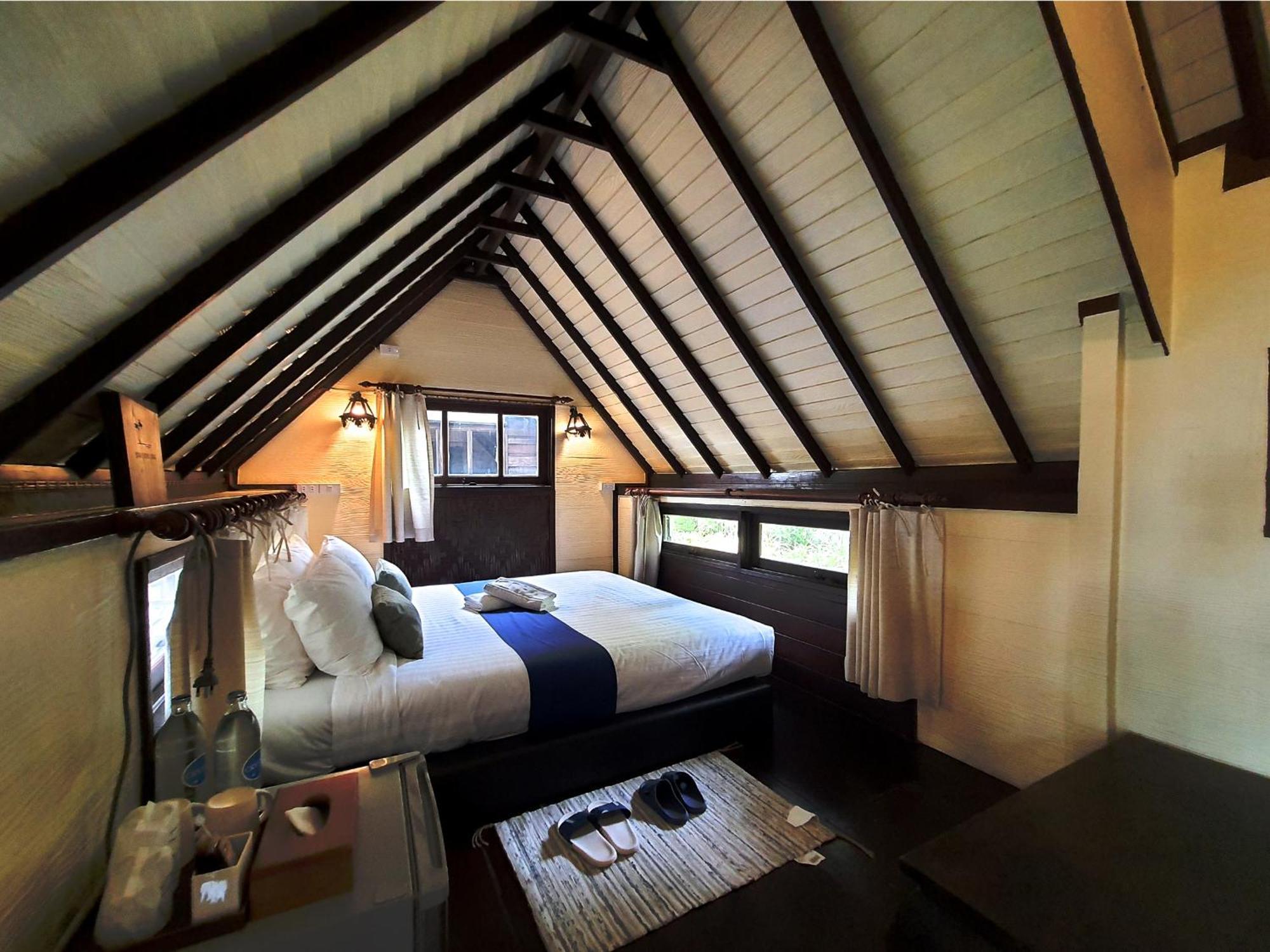 Baan Thong Ching Resort Khanom Buitenkant foto
