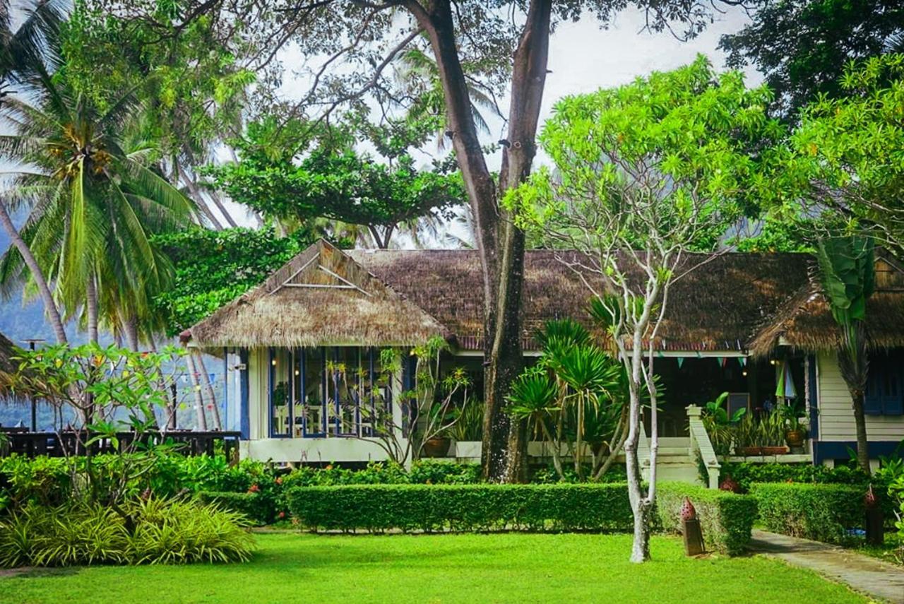 Baan Thong Ching Resort Khanom Buitenkant foto