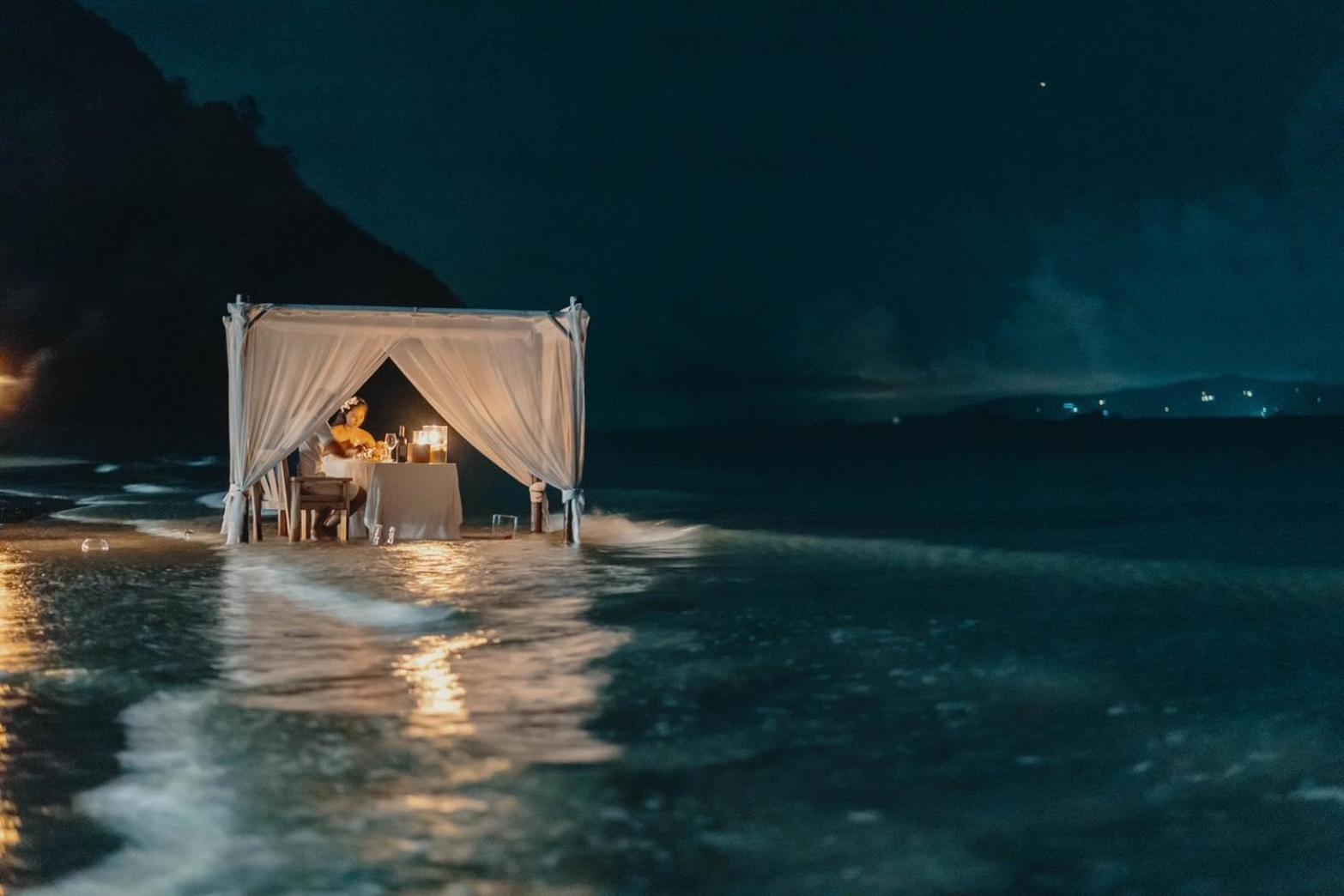 Baan Thong Ching Resort Khanom Buitenkant foto