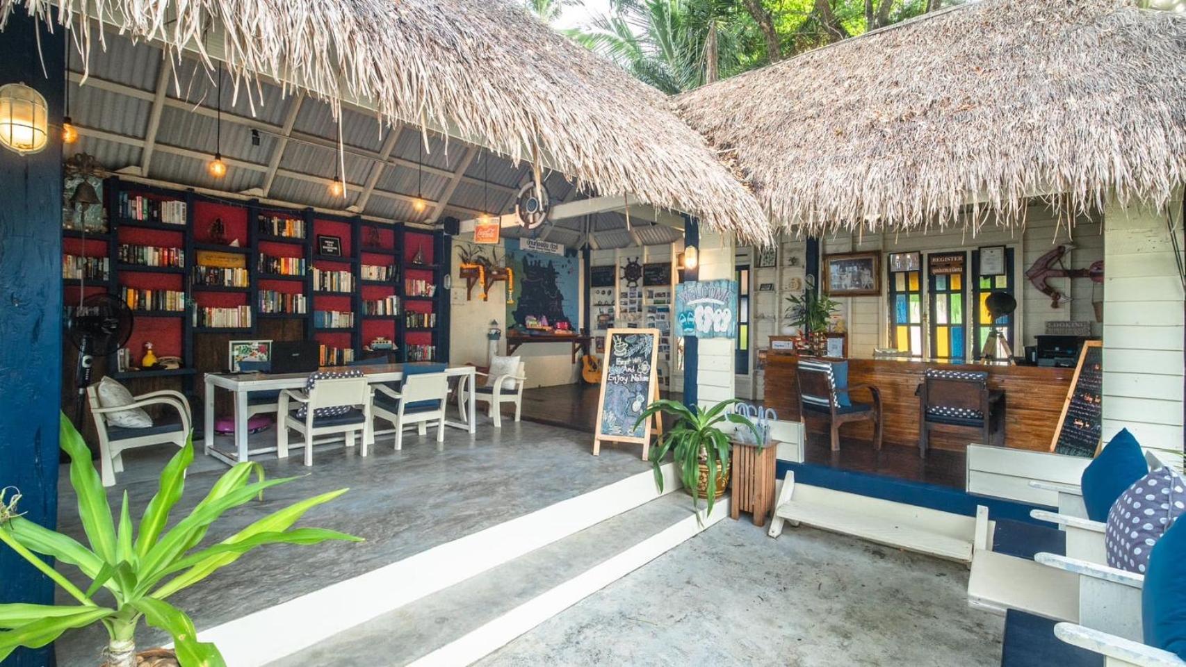 Baan Thong Ching Resort Khanom Buitenkant foto