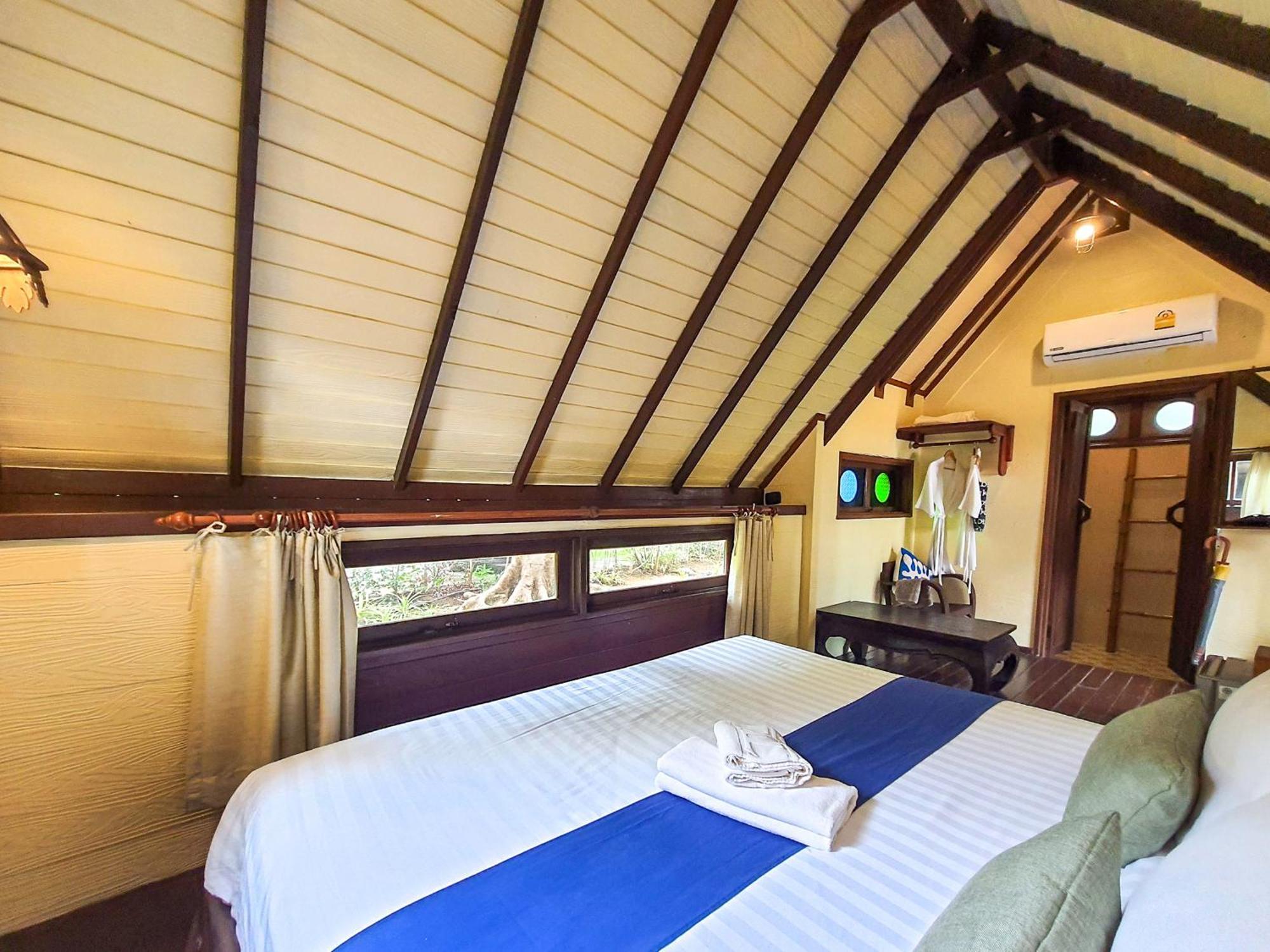 Baan Thong Ching Resort Khanom Buitenkant foto