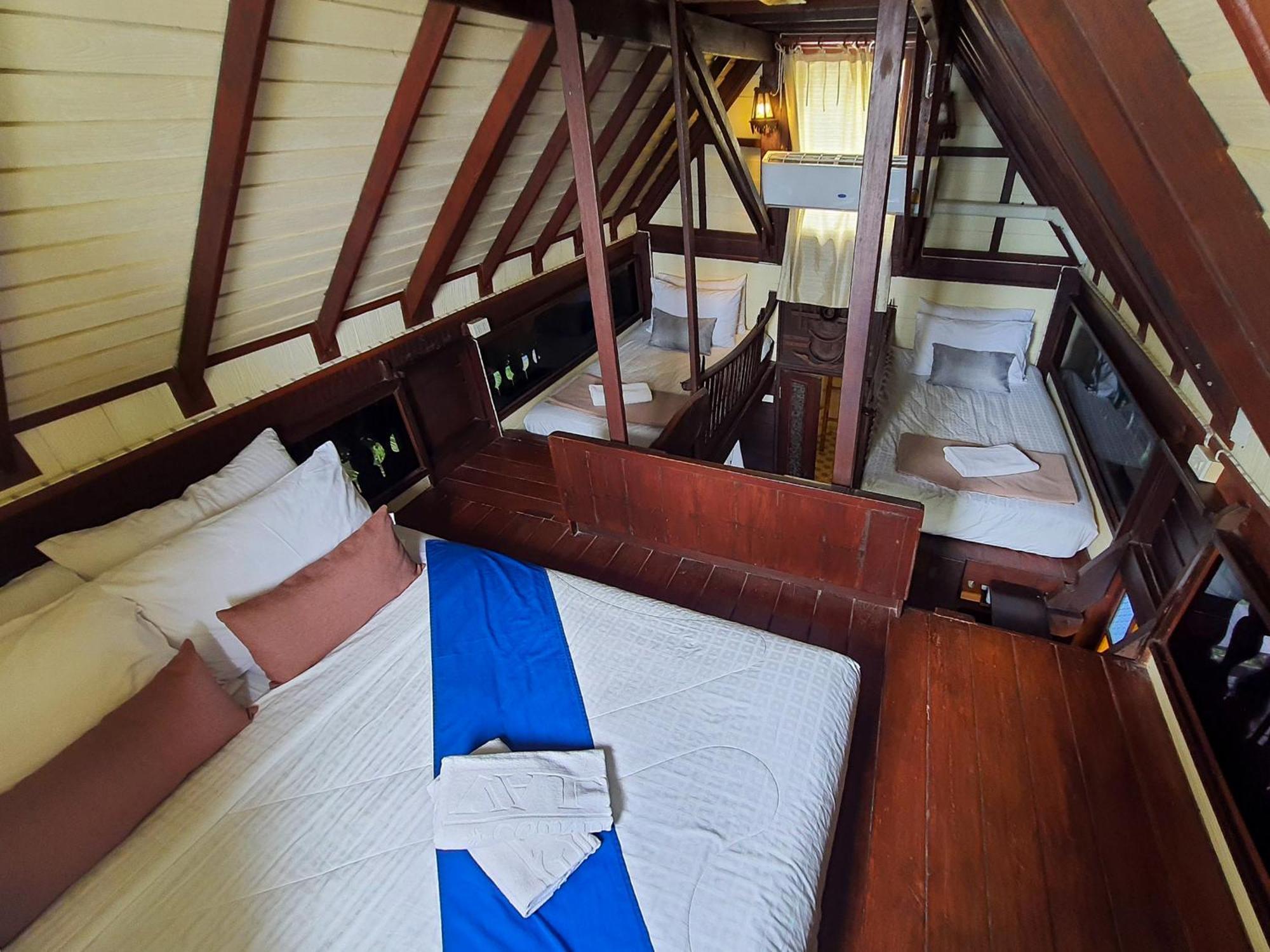 Baan Thong Ching Resort Khanom Buitenkant foto