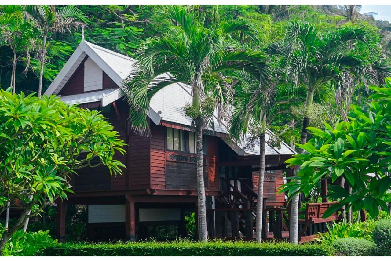 Baan Thong Ching Resort Khanom Buitenkant foto