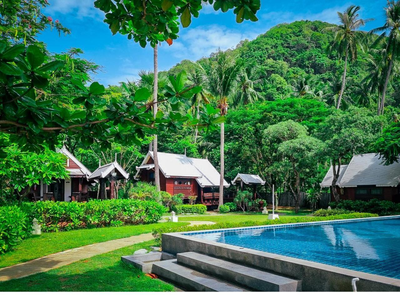 Baan Thong Ching Resort Khanom Buitenkant foto