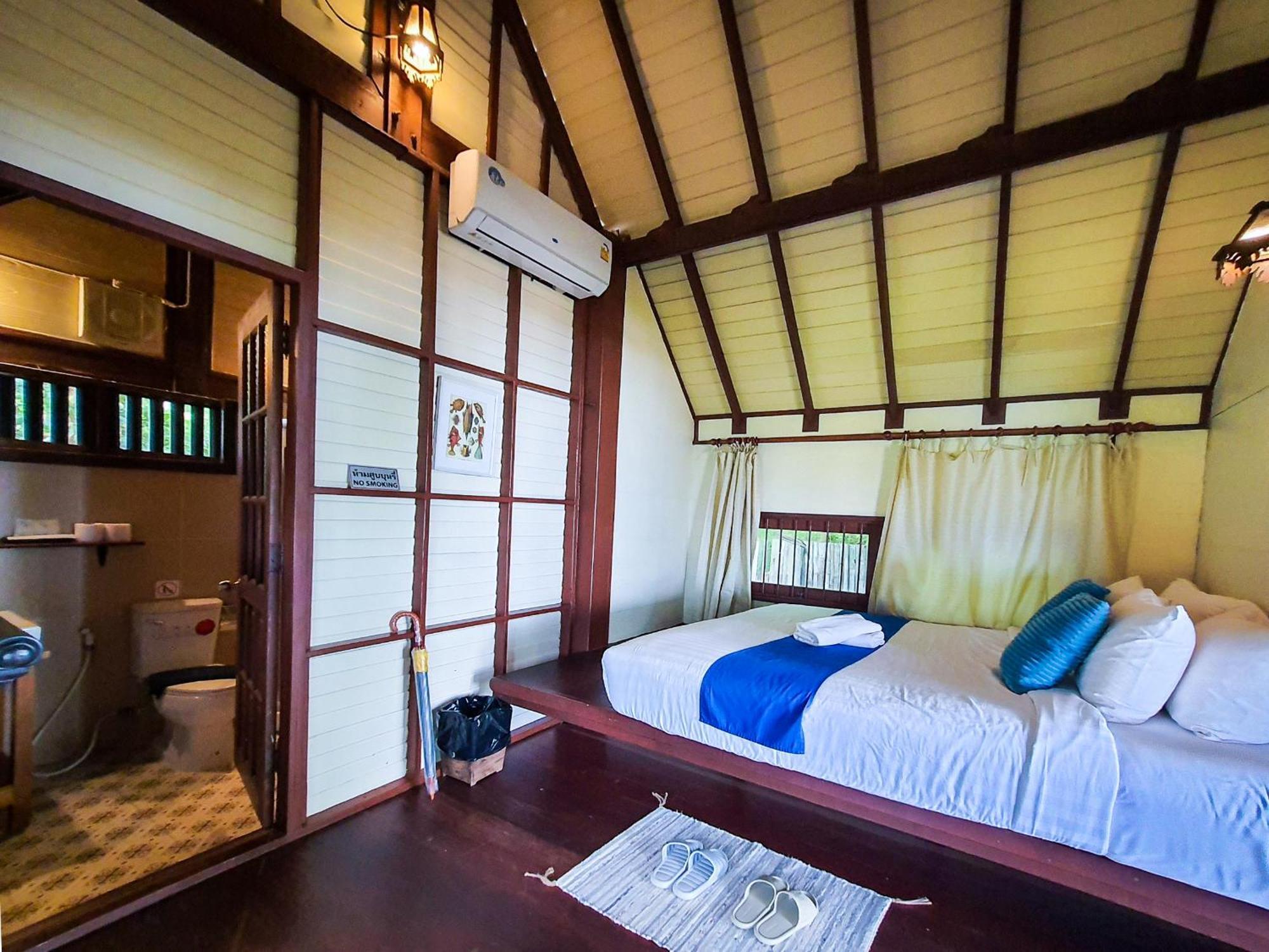 Baan Thong Ching Resort Khanom Buitenkant foto