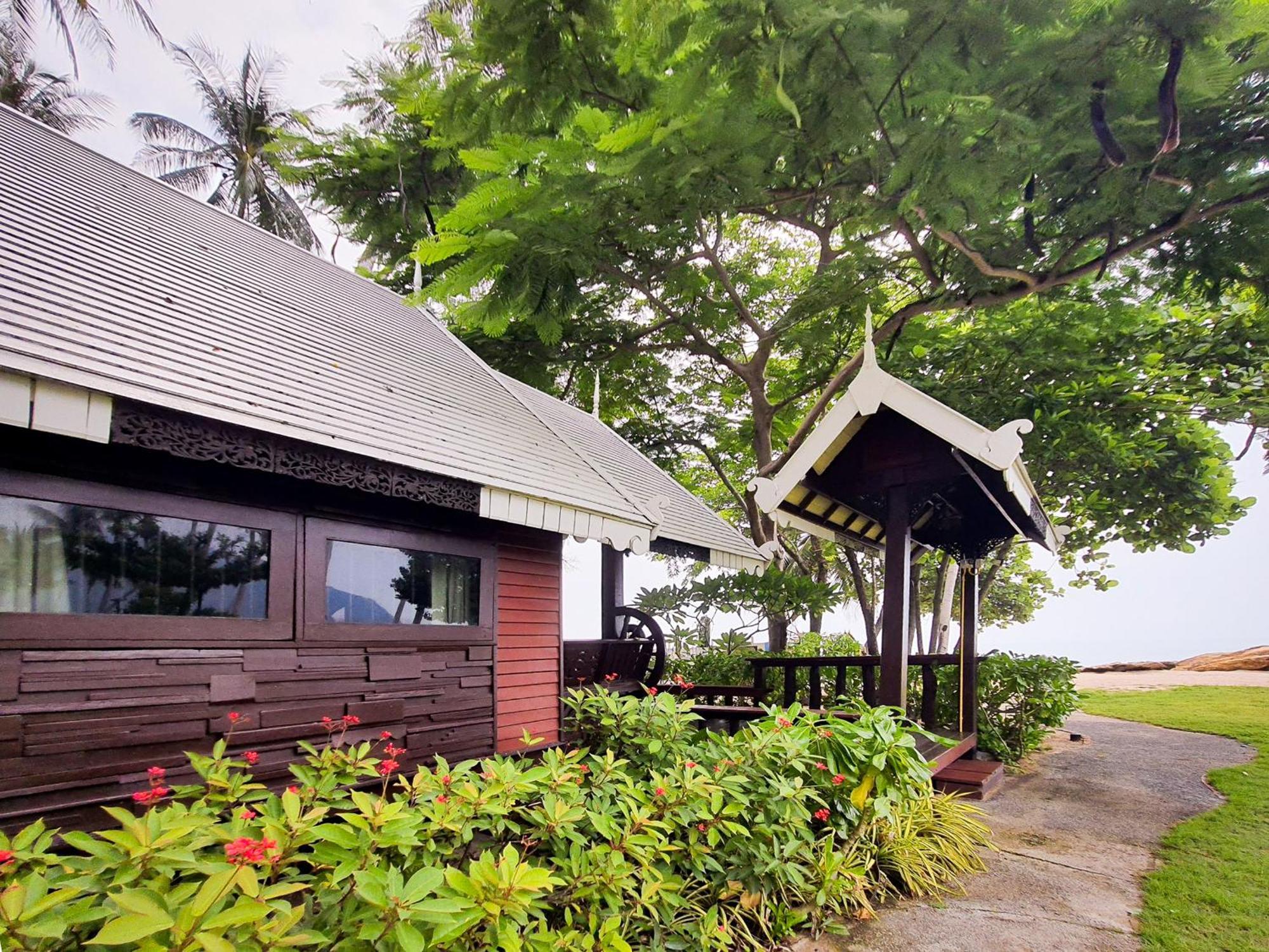 Baan Thong Ching Resort Khanom Buitenkant foto