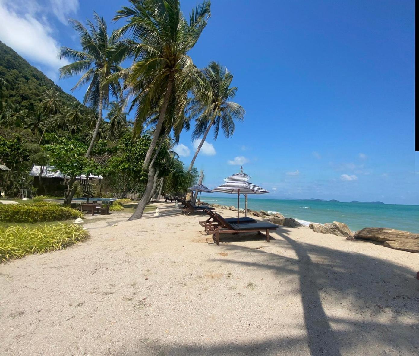 Baan Thong Ching Resort Khanom Buitenkant foto