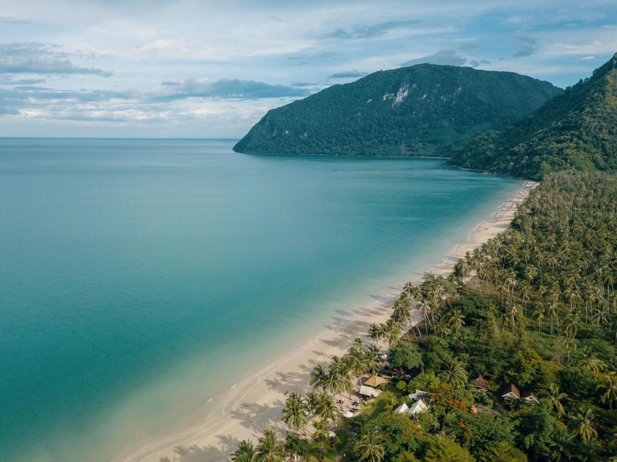 Baan Thong Ching Resort Khanom Buitenkant foto