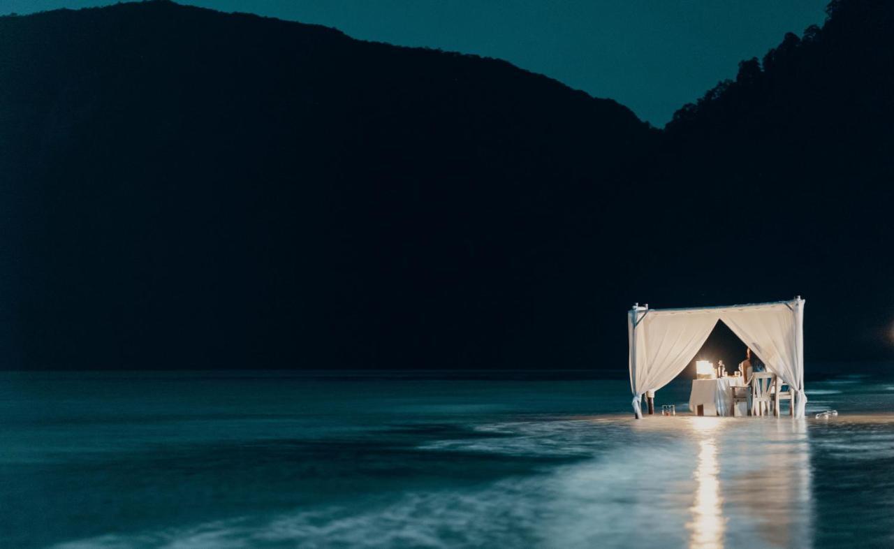 Baan Thong Ching Resort Khanom Buitenkant foto